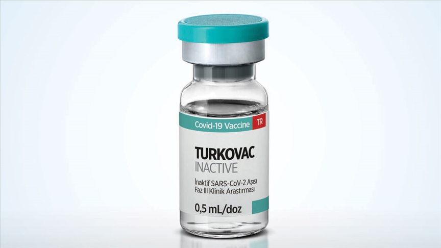 Gülşehir Devlet Hastanesinde TURKOVAC Aşısı Uygulanmaya Başlandı